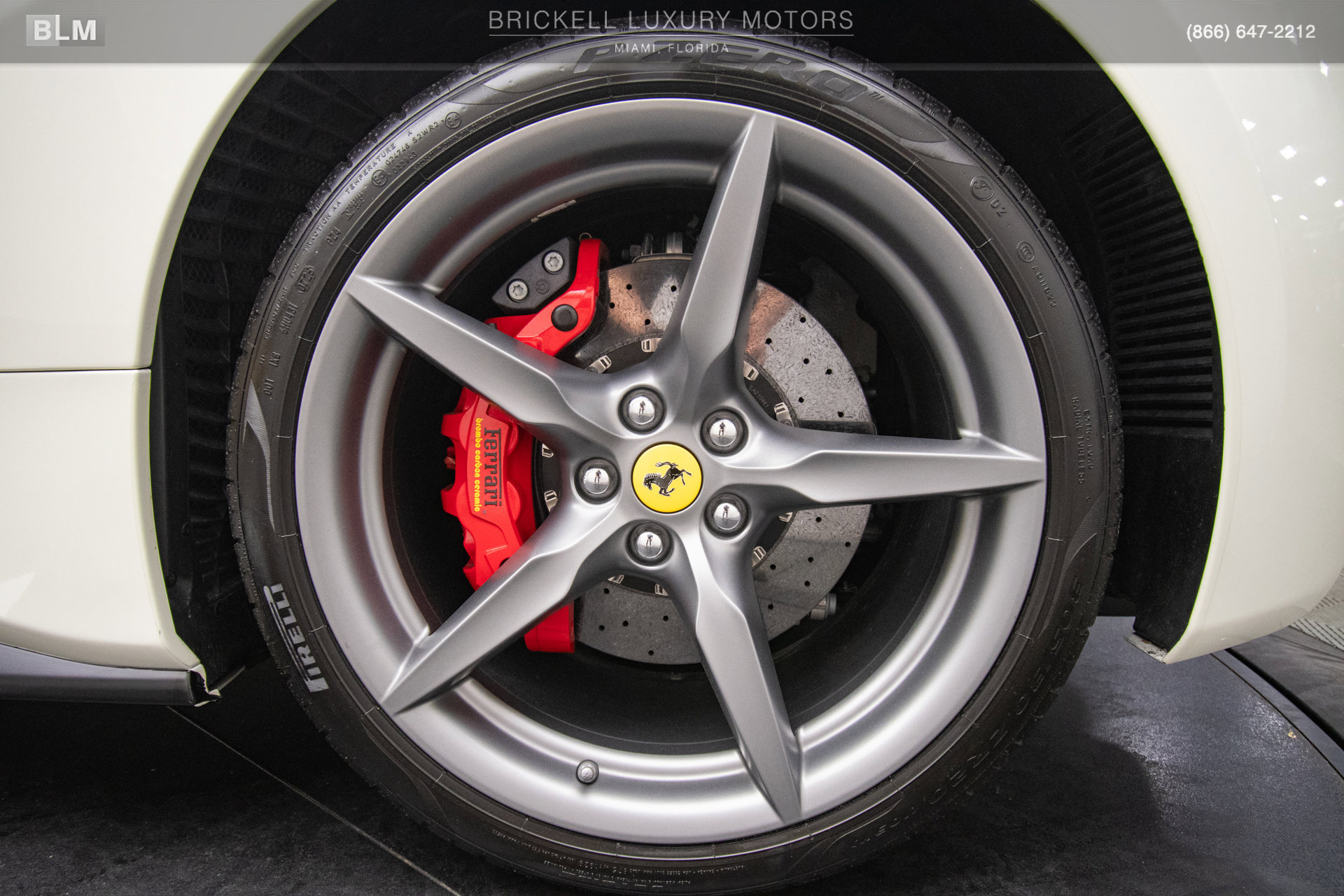Used 2018 Ferrari 488 Spider RWD image 39