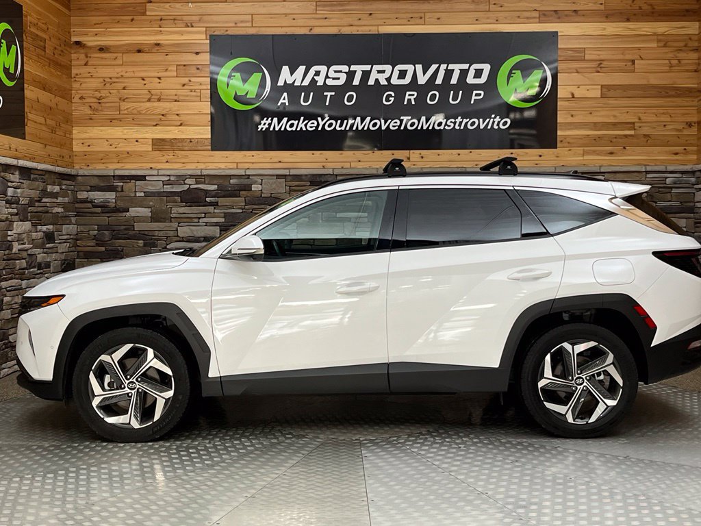 Used 2024 Hyundai Tucson Limited AWD/4WD image 14