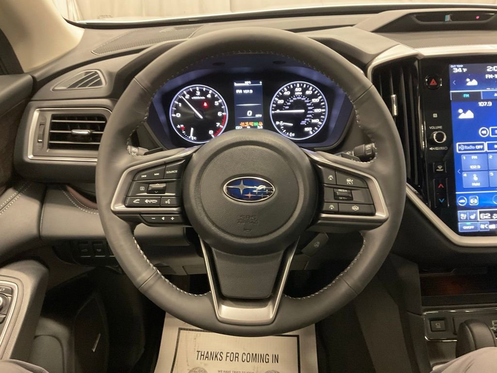 New 2026 Subaru Ascent Touring AWD/4WD image 14