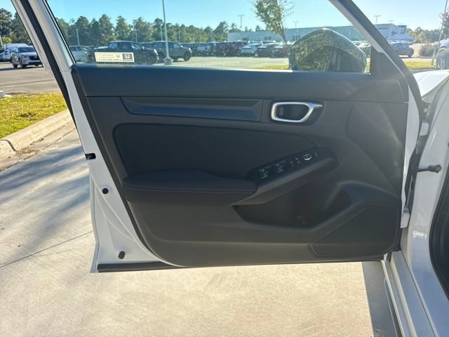 Certified 2026 Honda Civic Sport image 14
