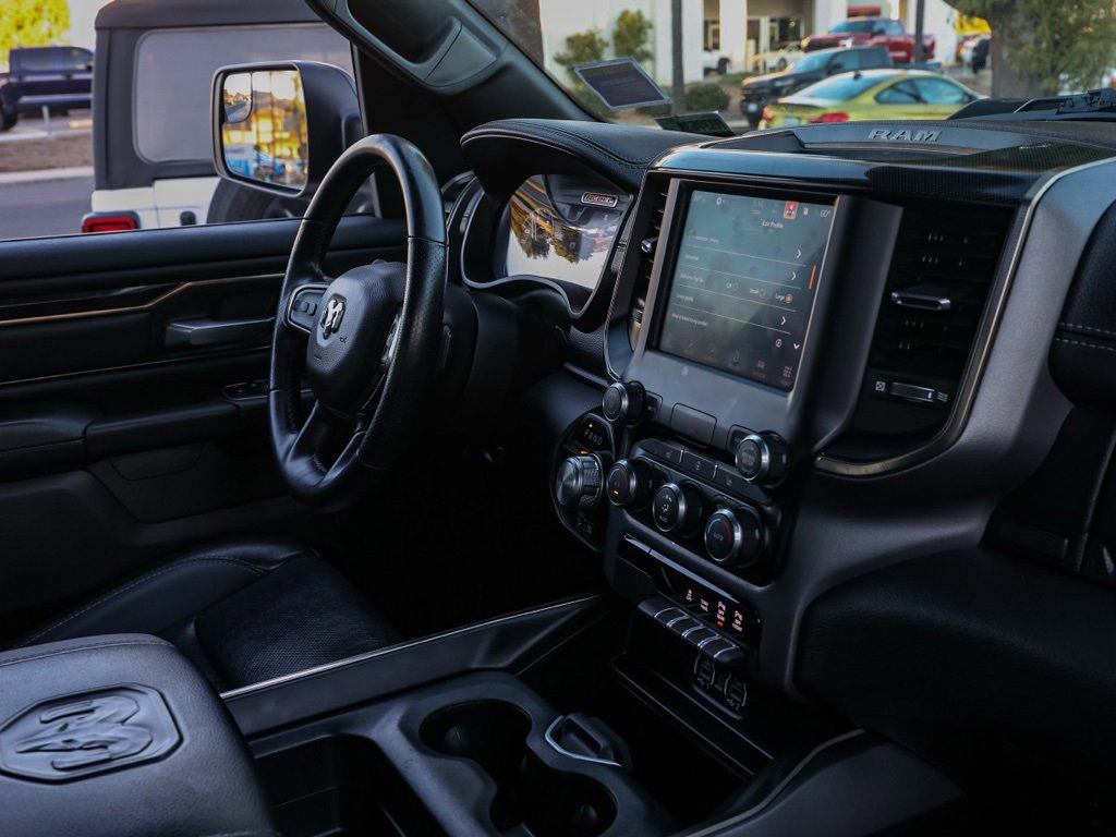 Used 2022 RAM 1500 Rebel w/ Rebel Level 2 Equipment Group image 19