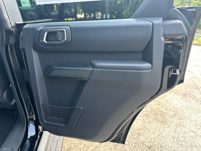 New 2026 Ford Bronco Outer Banks w/ Sasquatch Package AWD/4WD image 18