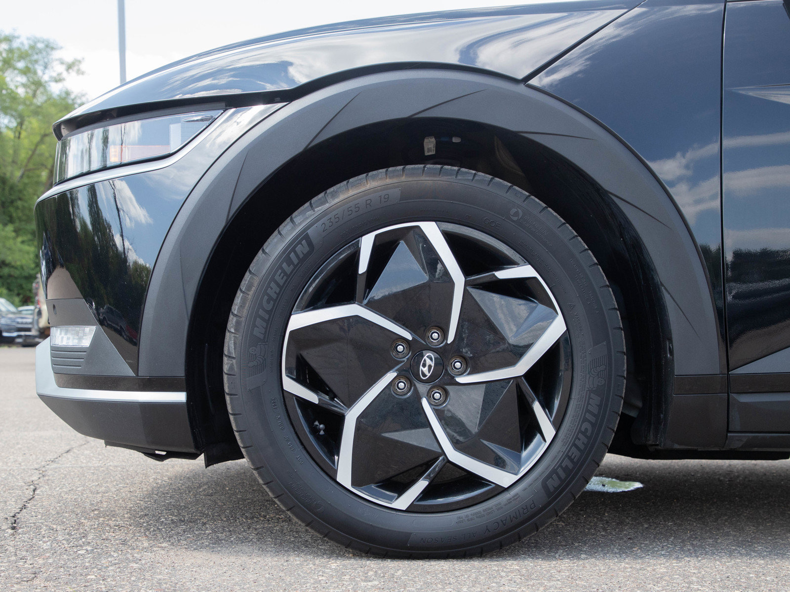 Certified 2024 Hyundai Ioniq 5 SEL AWD/4WD image 30