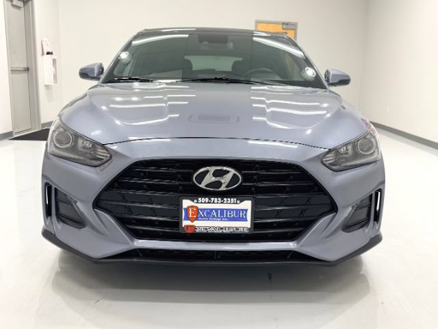 Used 2019 Hyundai Veloster 2.0 Premium FWD image 2