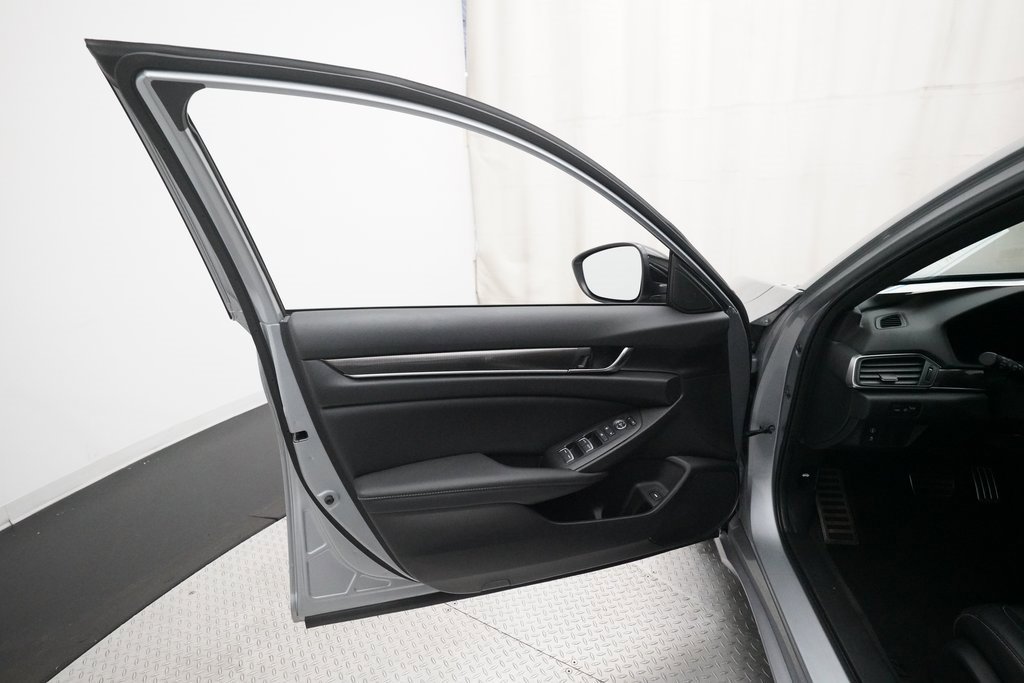 Certified 2022 Honda Accord Sport image 27