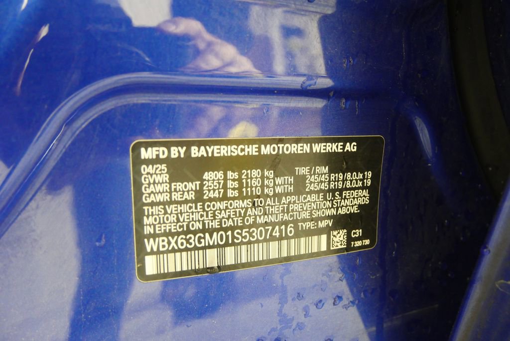 Certified 2025 BMW X2 xDrive28i AWD/4WD image 24