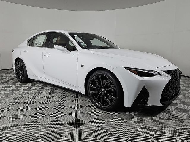 New 2025 Lexus IS 350 F Sport image 4