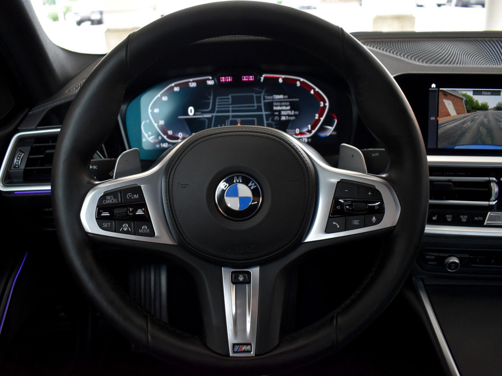 Used 2020 BMW 330i xDrive Sedan w/ Executive Package AWD/4WD image 17