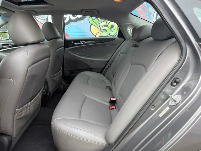 Used 2011 Hyundai Sonata Limited w/ Navigation Pkg 5 FWD image 18