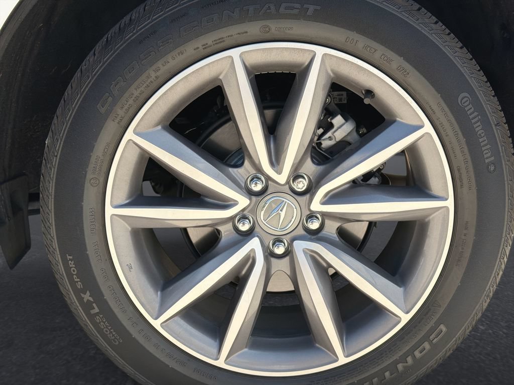 Used 2022 Acura RDX FWD w/ Technology Package image 31