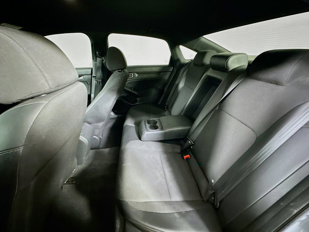 Used 2025 Honda Civic Sport image 14