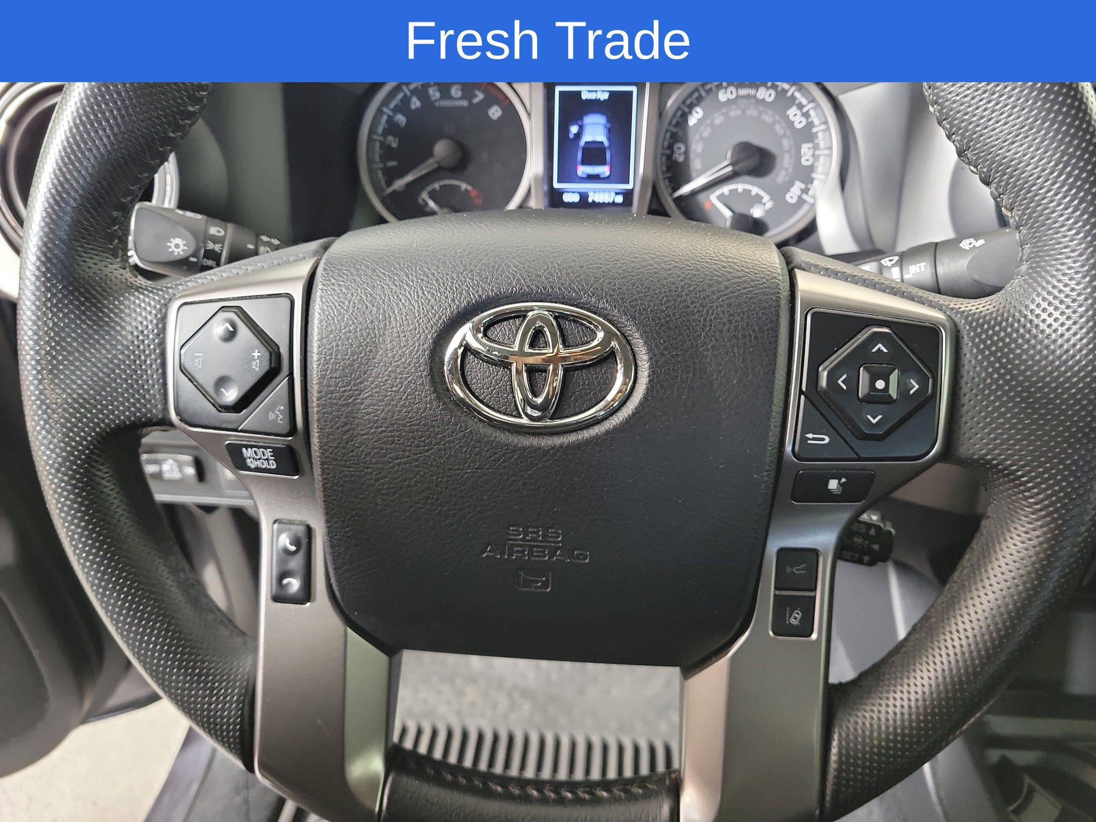 Used 2022 Toyota Tacoma SR5 w/ SR5 Appearance Package (SM) RWD image 15