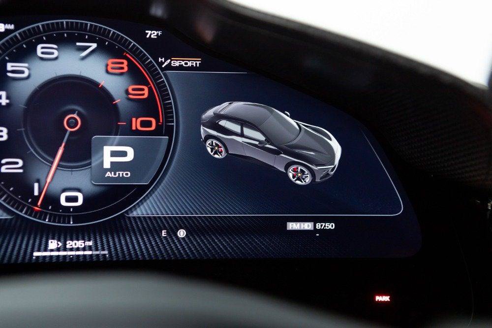 Certified 2023 Ferrari Purosangue AWD/4WD image 37