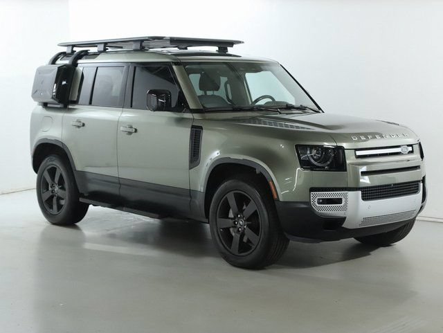 Certified 2022 Land Rover Defender 110 SE AWD/4WD image 9