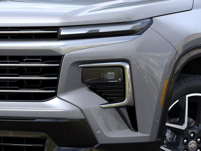 New 2026 Chevrolet Traverse High Country image 11