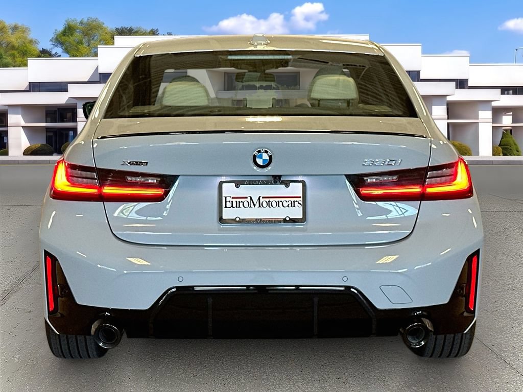 New 2026 BMW 330i xDrive Sedan w/ M Sport Package AWD/4WD image 6
