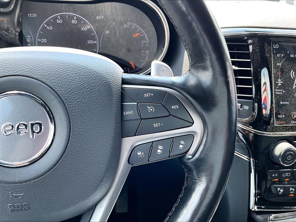 Used 2020 Jeep Grand Cherokee Limited X AWD/4WD image 19
