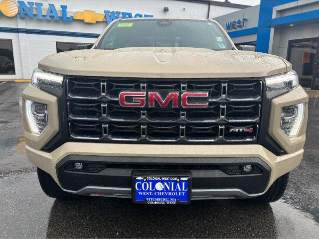 Used 2024 GMC Canyon AT4 AWD/4WD image 15