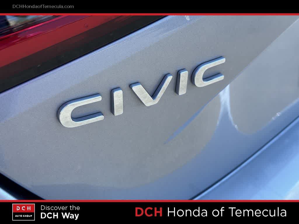 Certified 2024 Honda Civic Sport image 7