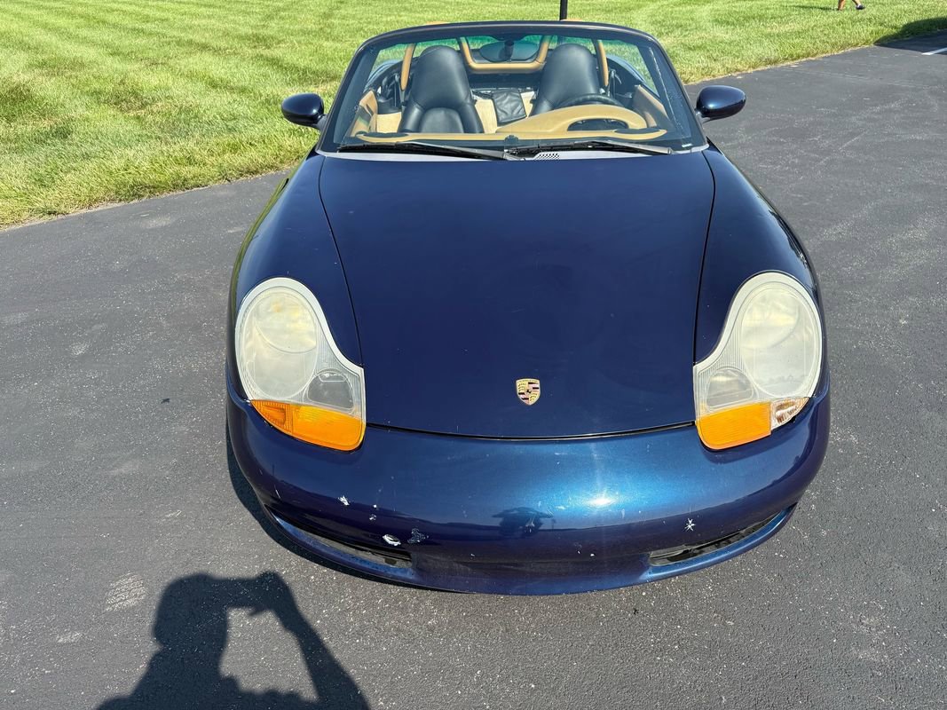 Used 2000 Porsche Boxster image 2