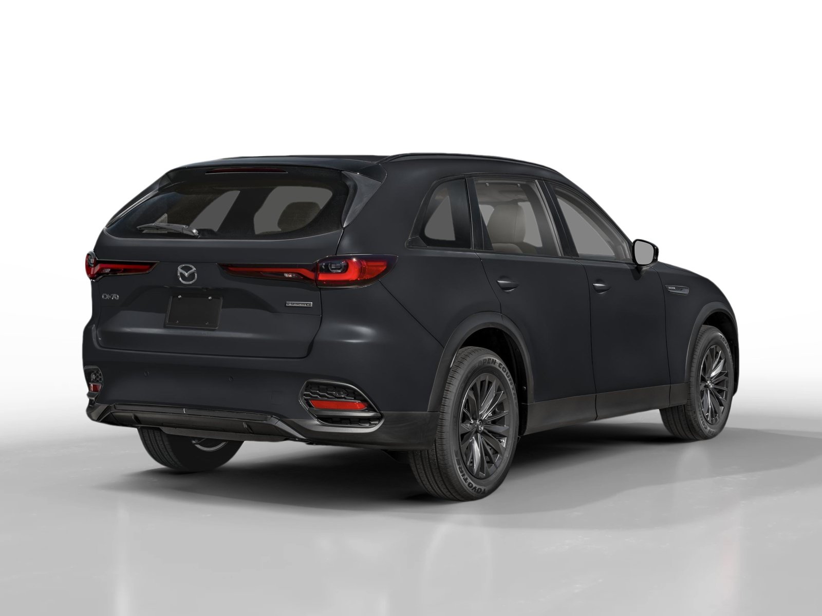 New 2026 MAZDA CX-70 3.3 Turbo w/ Preferred Package AWD/4WD image 2