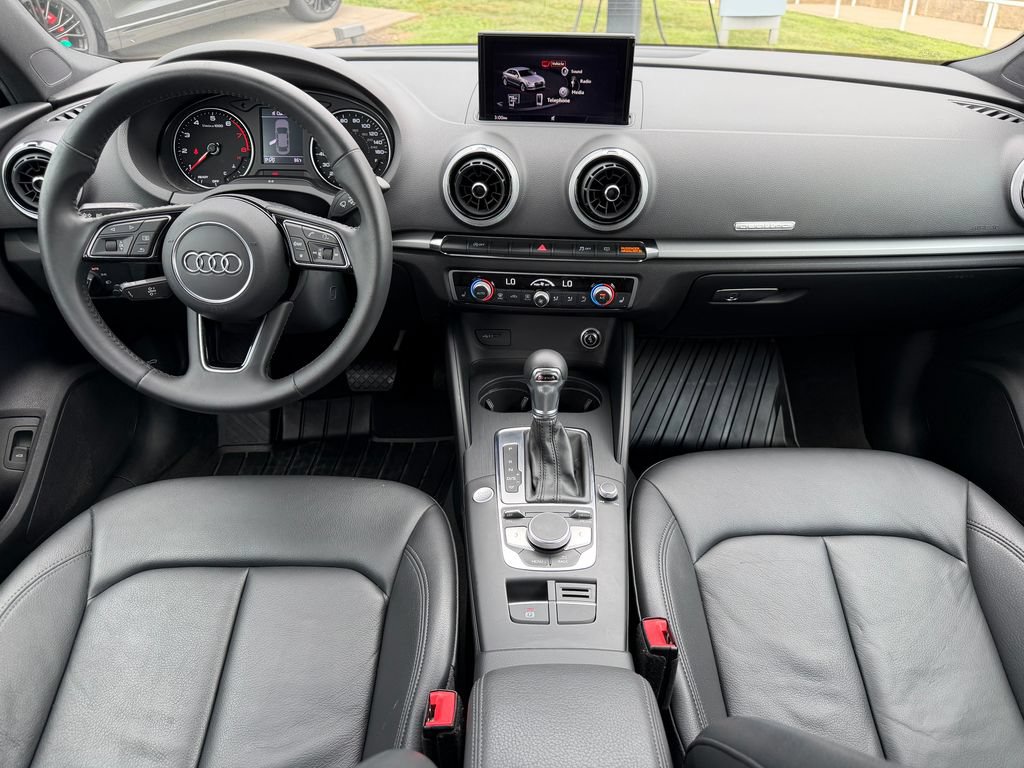 Used 2019 Audi A3 2.0T Premium w/ Convenience Package AWD/4WD image 2