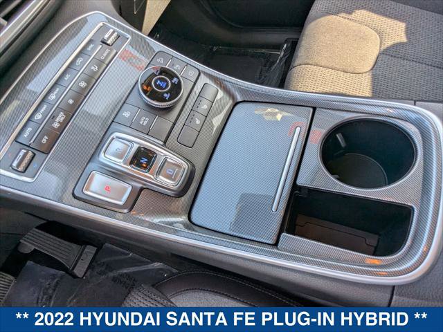Used 2022 Hyundai Santa Fe SEL Convenience w/ Cargo Package image 18