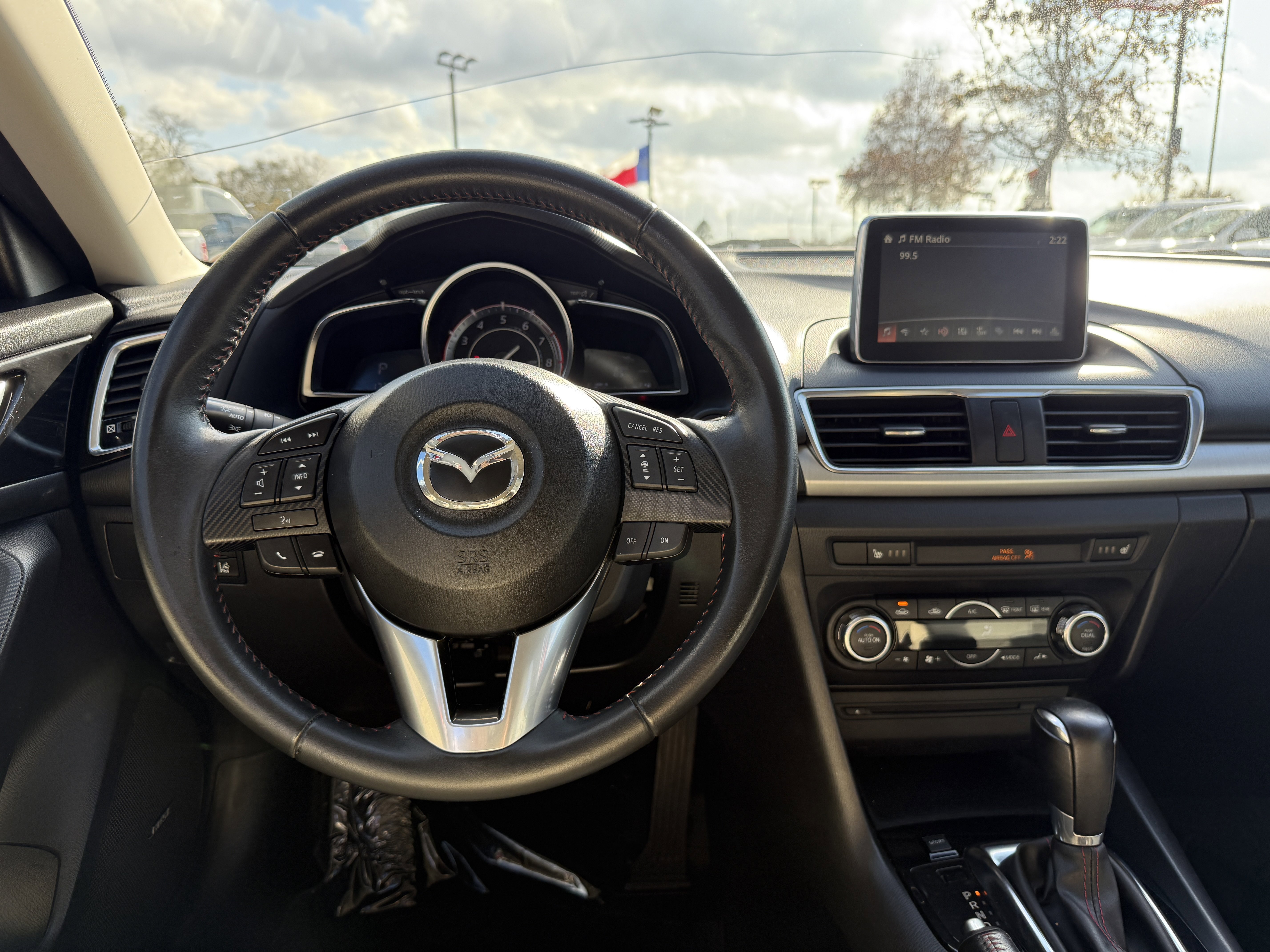 Used 2014 MAZDA MAZDA3 s Grand Touring image 26