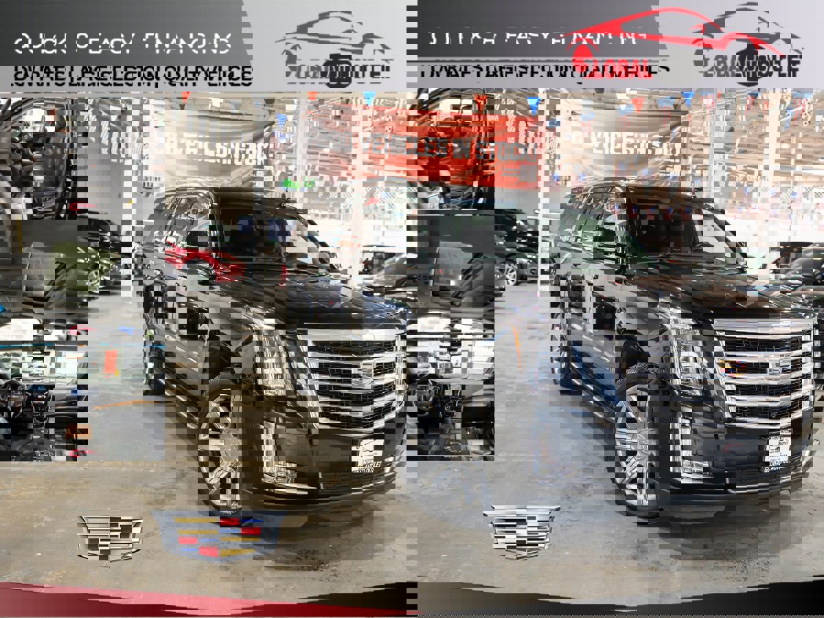 Used 2020 Cadillac Escalade ESV Luxury image 1