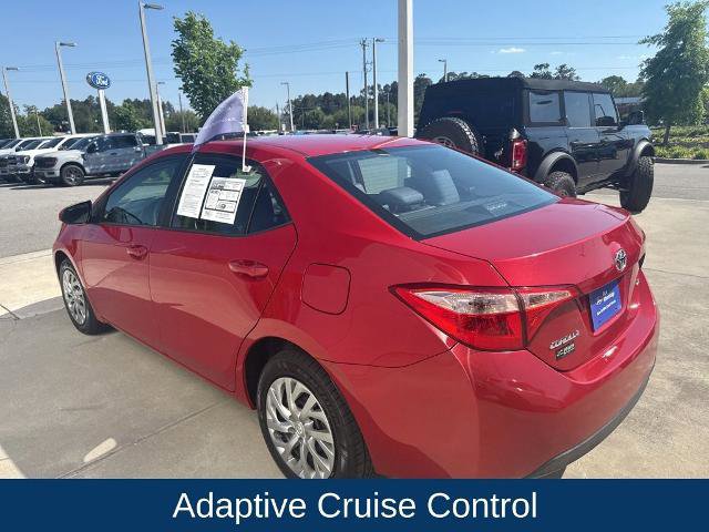 Used 2019 Toyota Corolla LE FWD image 4