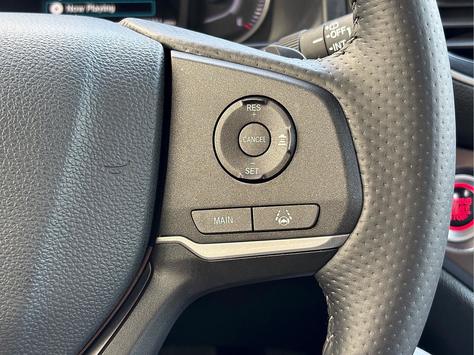 Certified 2024 Honda Passport EX-L image 35