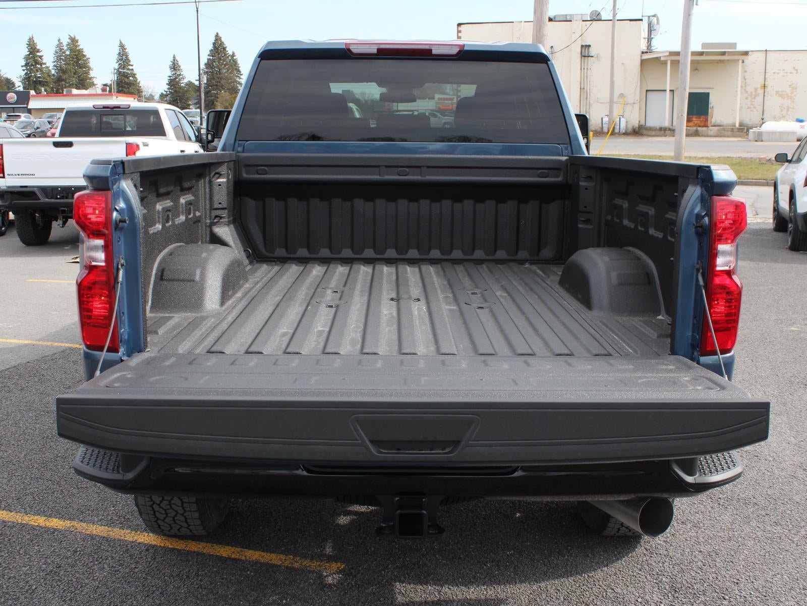 New 2026 Chevrolet Silverado 2500 Custom w/ Custom Value Package image 7