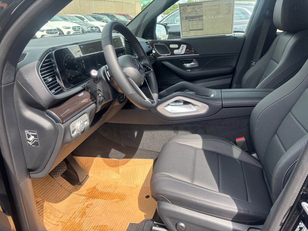 New 2026 Mercedes-Benz GLE 450e 4MATIC image 8