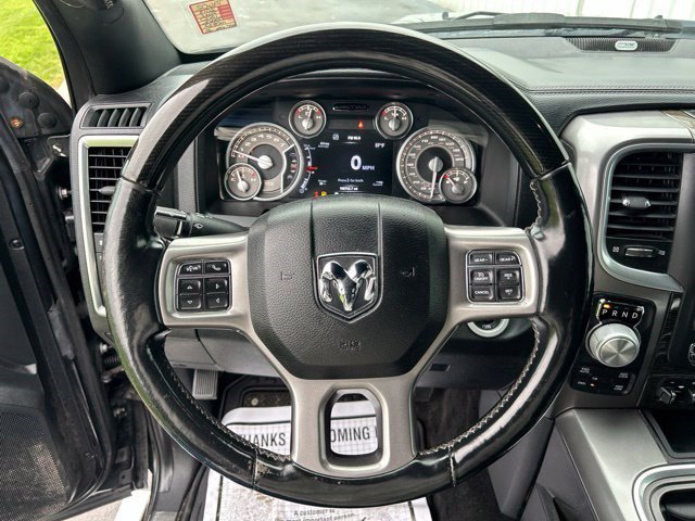 Used 2018 RAM 1500 Limited AWD/4WD image 16