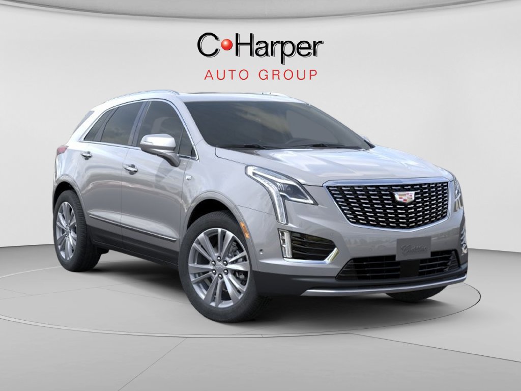 New 2026 Cadillac XT5 Premium Luxury w/ Driver Assist Package AWD/4WD image 1