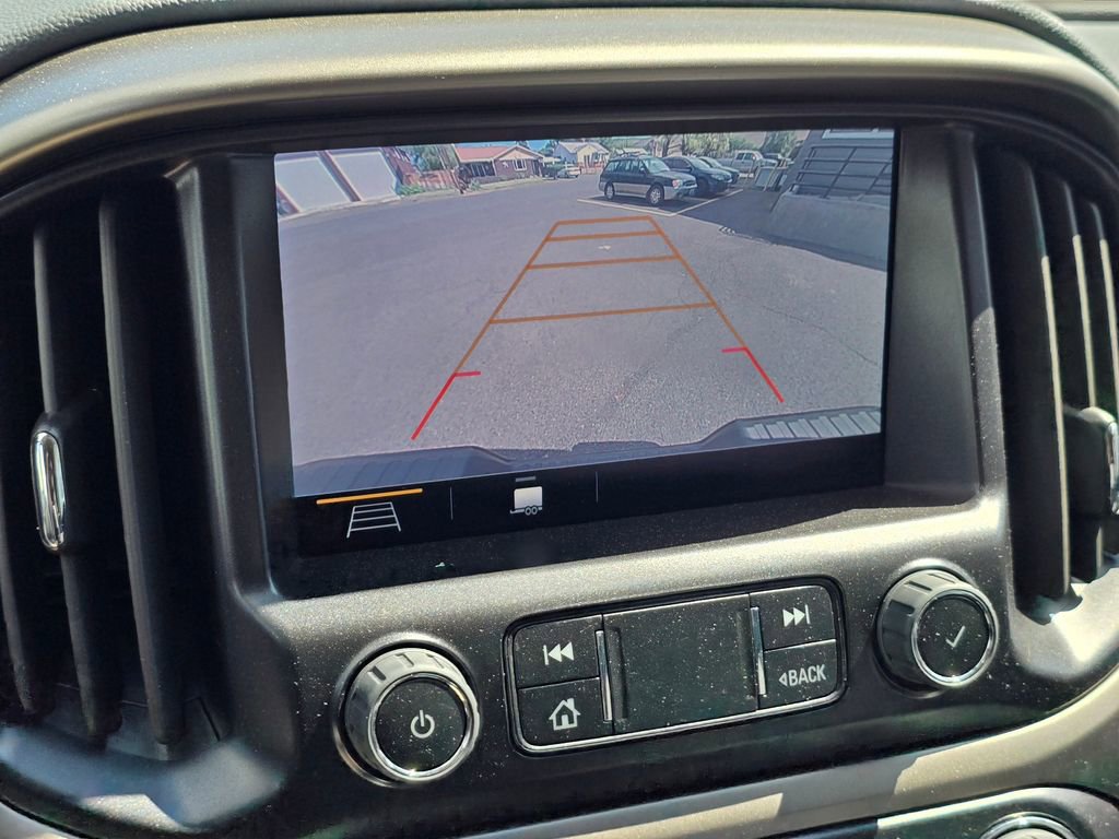 Used 2022 Chevrolet Colorado Z71 image 31