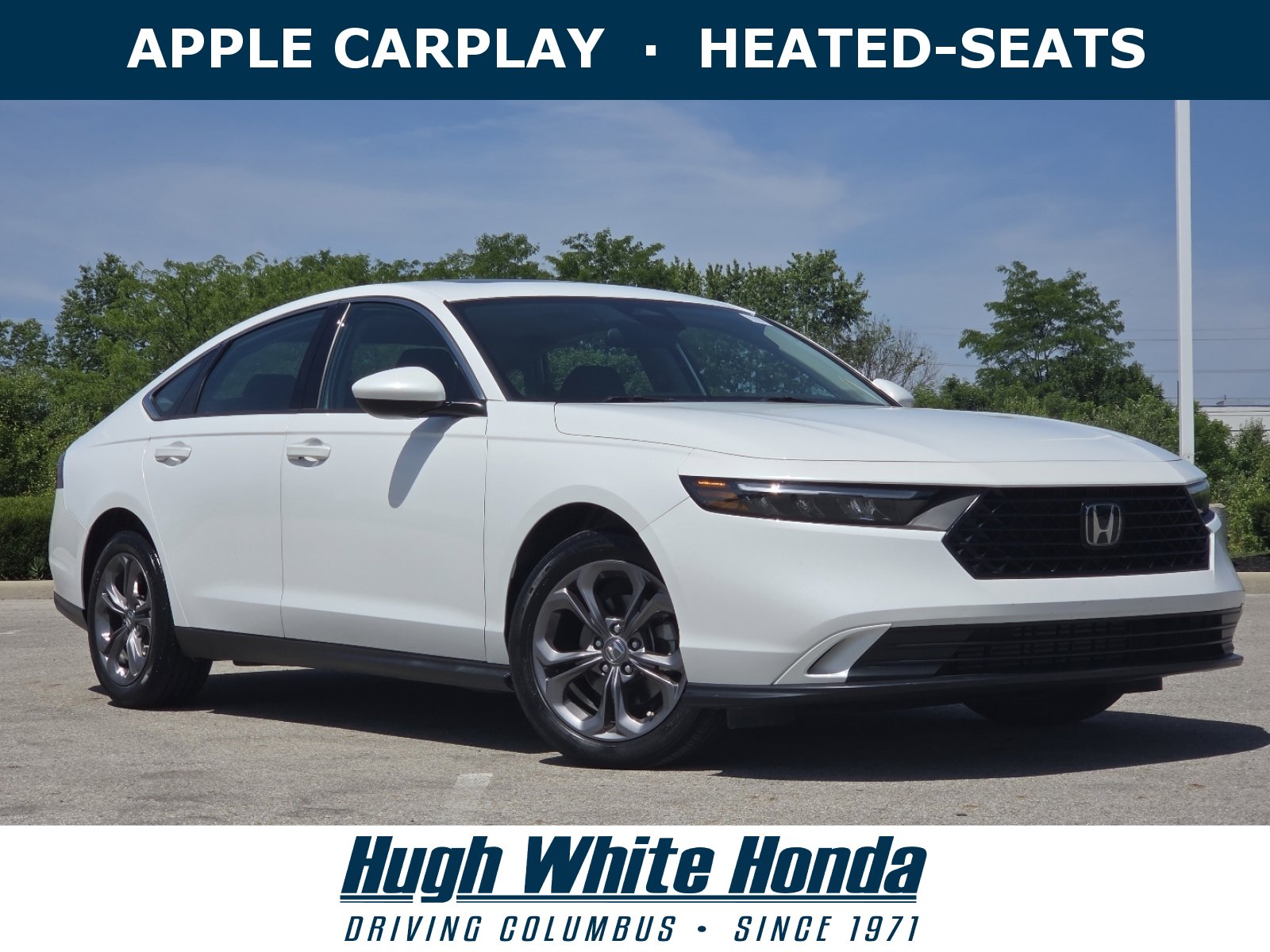 Used 2023 Honda Accord EX