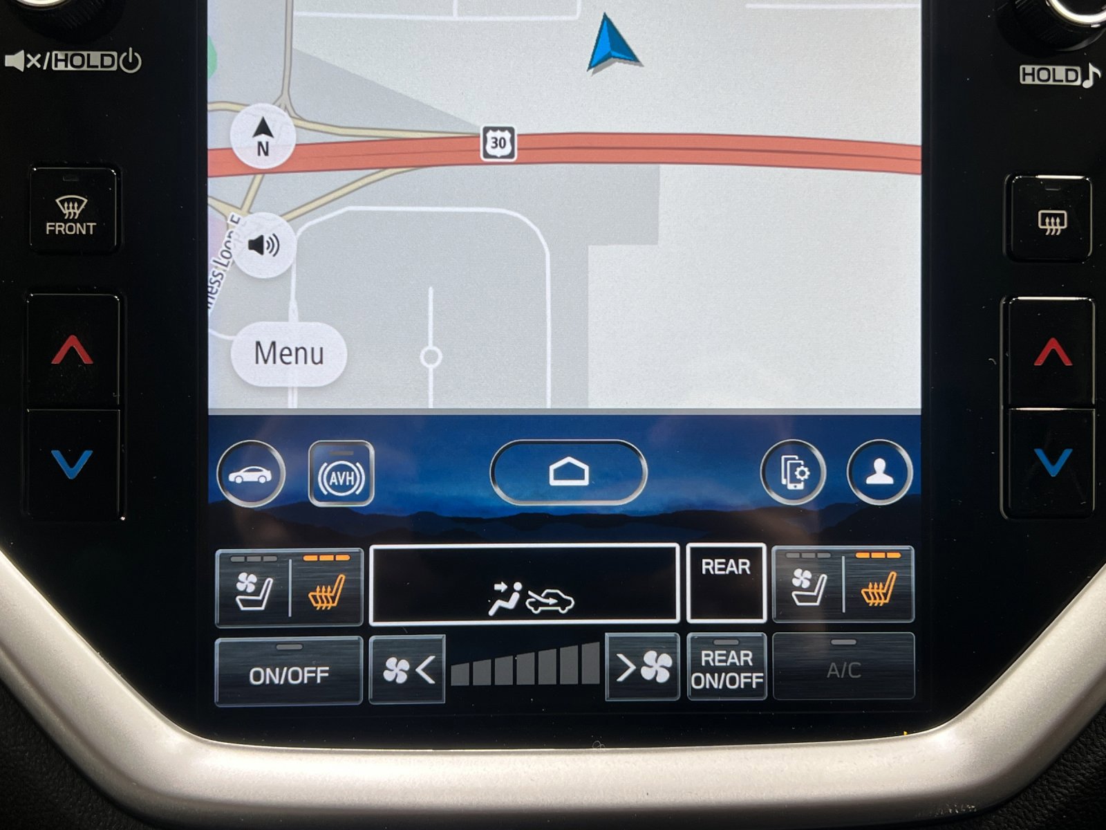 New 2025 Subaru Ascent Touring image 21