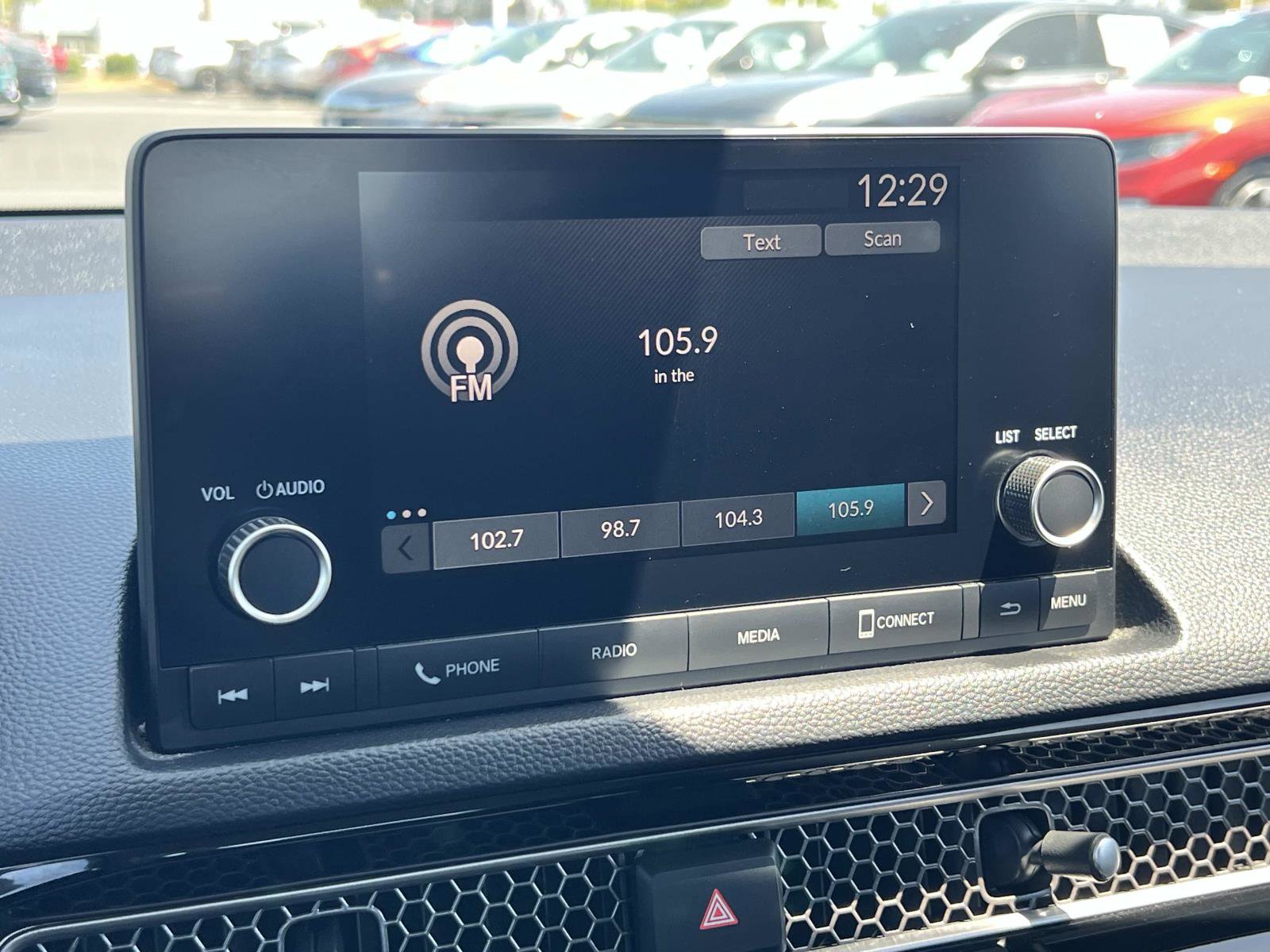 Certified 2022 Honda Civic LX image 12