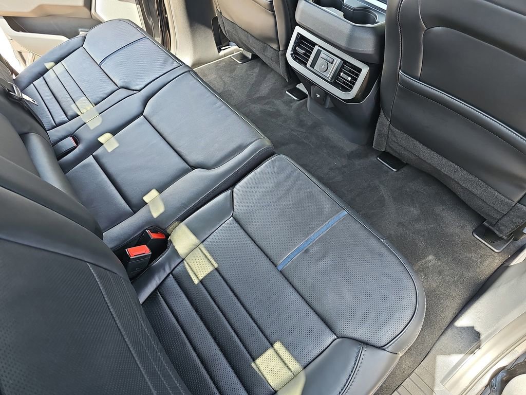 New 2026 Ford F350 Platinum w/ FX4 Off-Road Package image 11