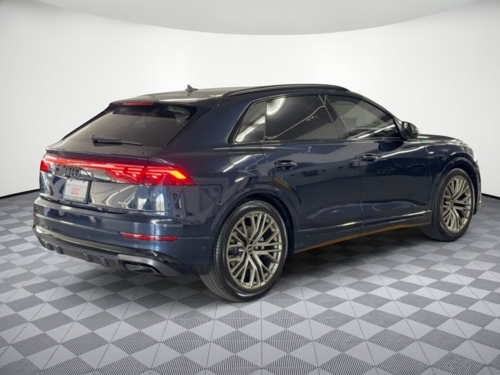 New 2027 Audi Q8 Prestige AWD/4WD image 9