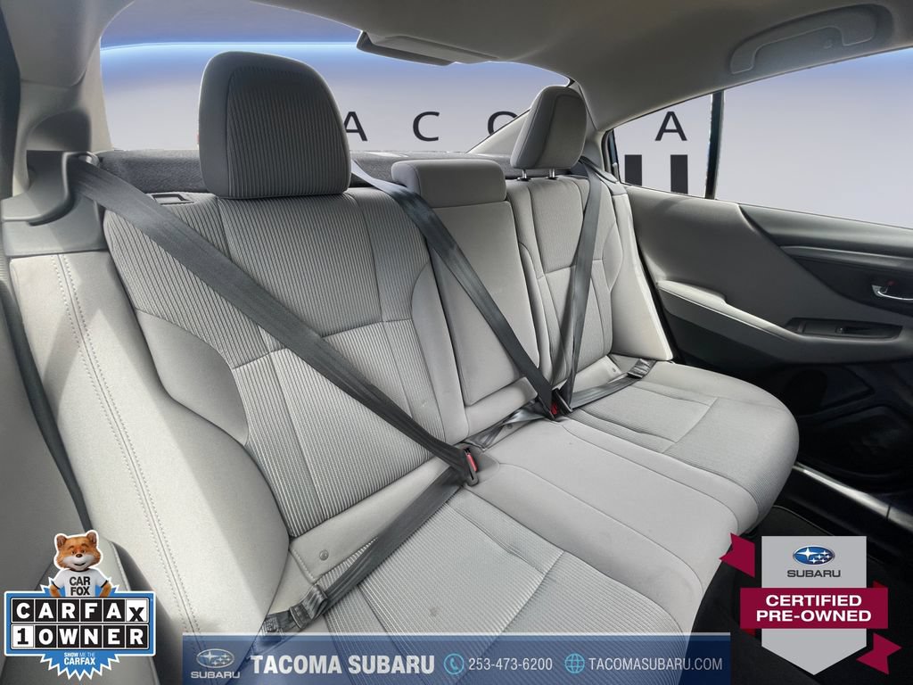 Certified 2025 Subaru Legacy Premium AWD/4WD image 18