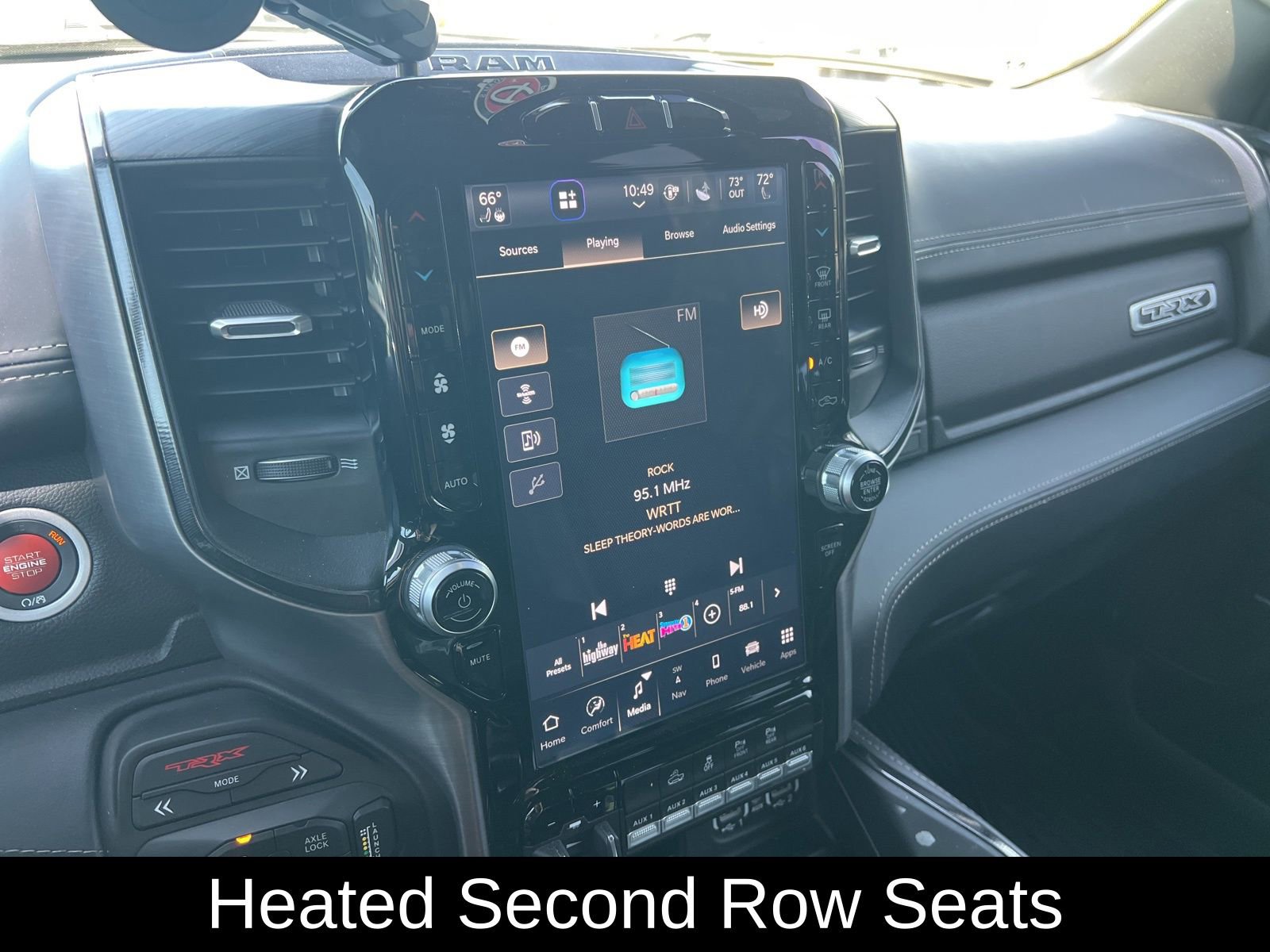 Used 2023 RAM 1500 TRX w/ TRX Level 2 Equipment Group image 10