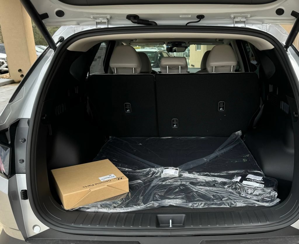 New 2025 Hyundai Tucson SEL AWD/4WD image 17