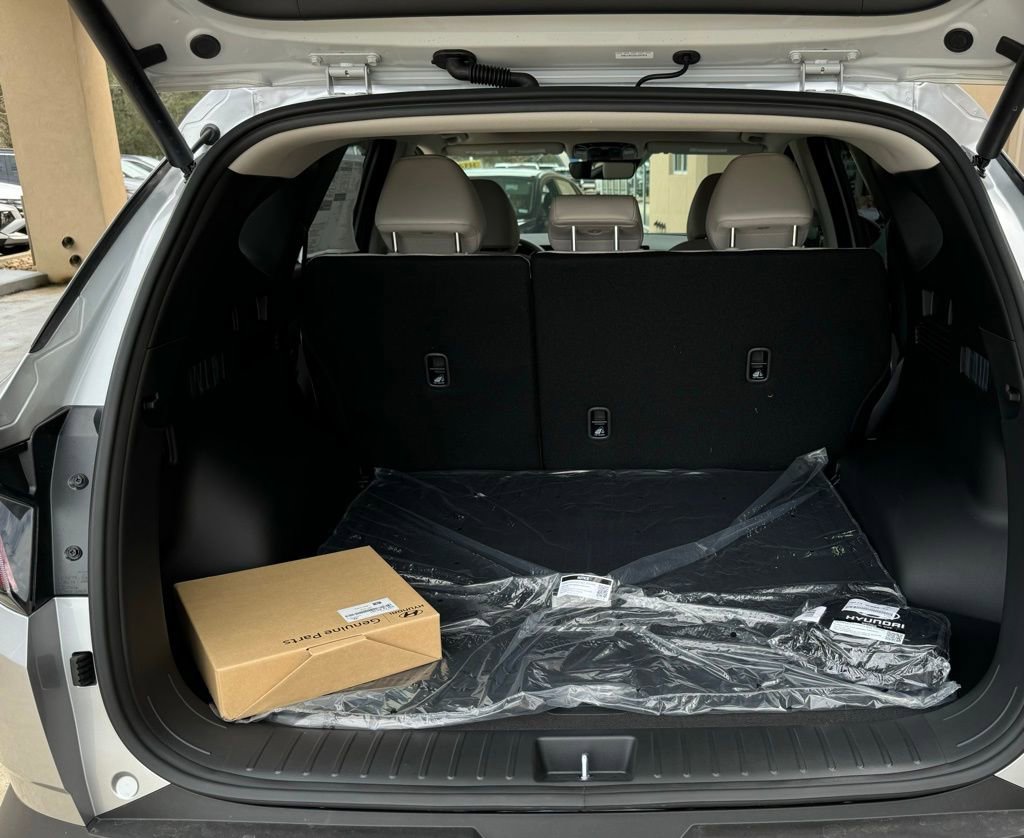 New 2025 Hyundai Tucson SEL AWD/4WD image 17