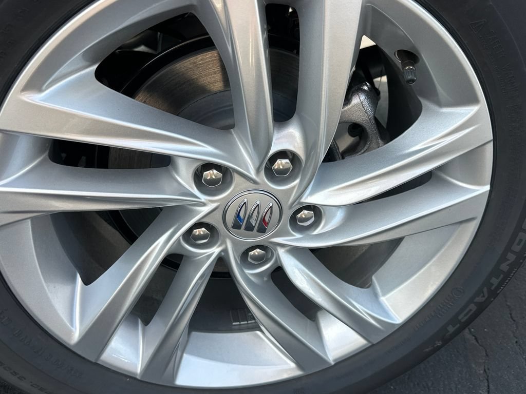 New 2026 Buick Envista Preferred w/ Convenience I Package FWD image 26