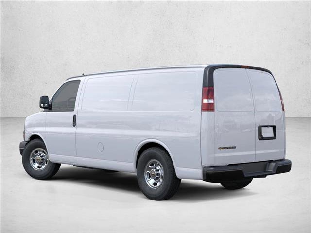 New 2025 Chevrolet Express 2500 w/ Driver Convenience Package video 4