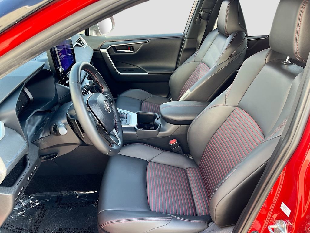 Used 2024 Toyota RAV4 XSE w/ Weather Package AWD/4WD image 22