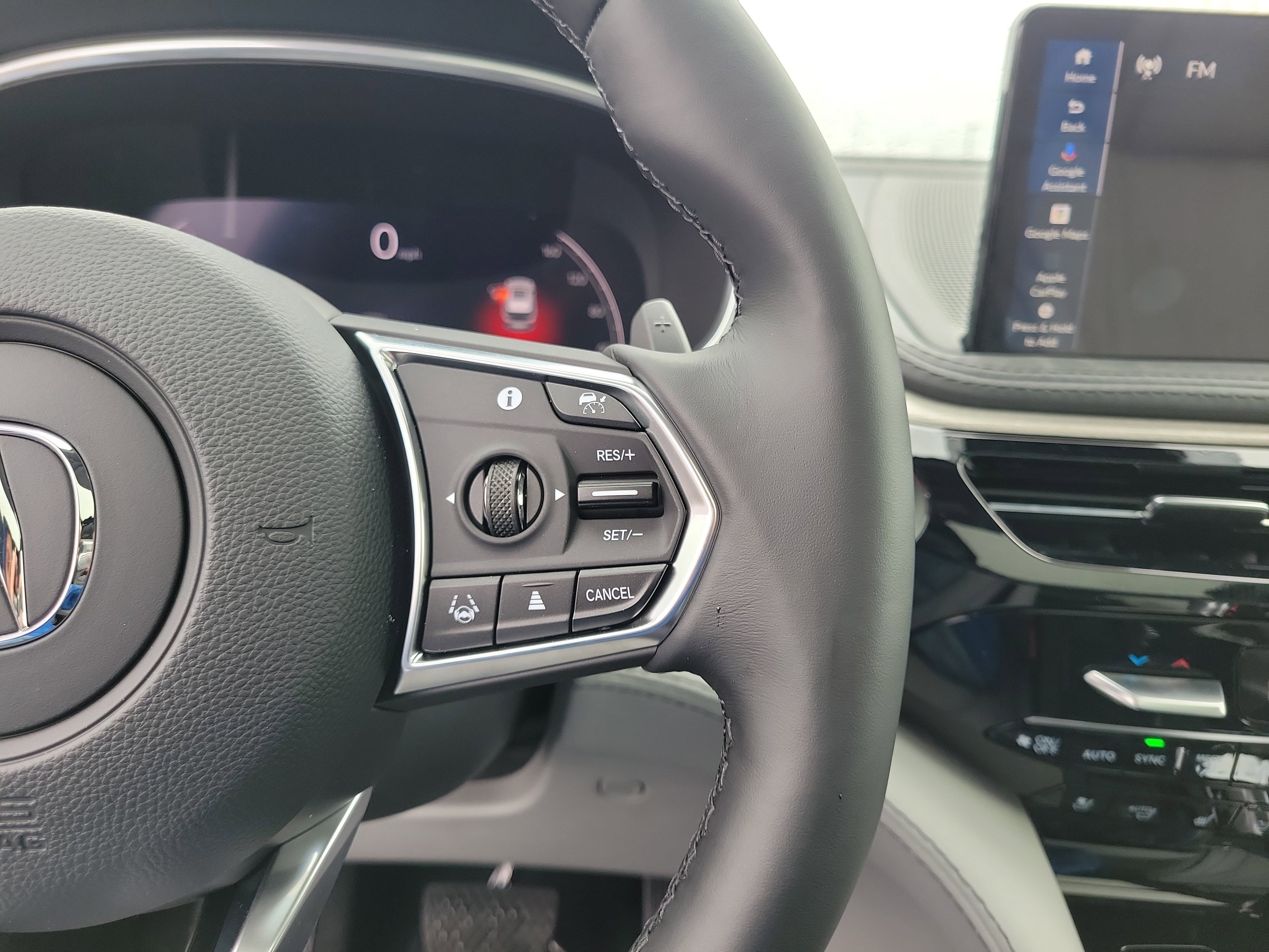 New 2026 Acura MDX SH-AWD w/ Advance Package image 24