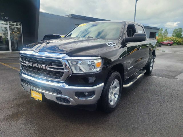 Used 2022 RAM 1500 Big Horn AWD/4WD image 1